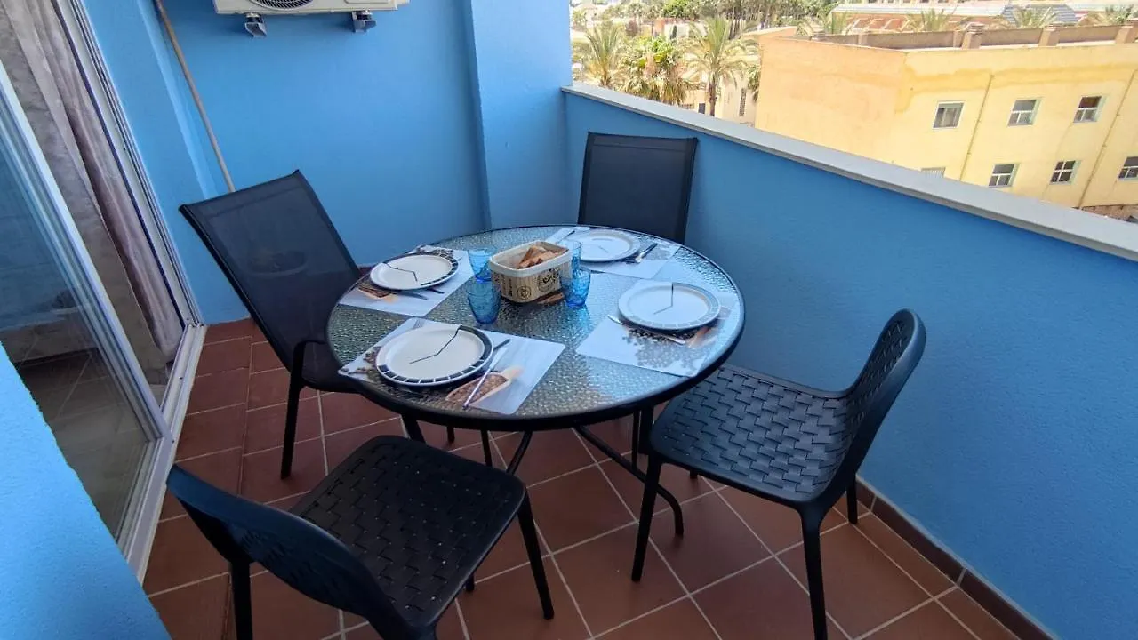 Apartamento Paraiso Roquetas de Mar 0*,