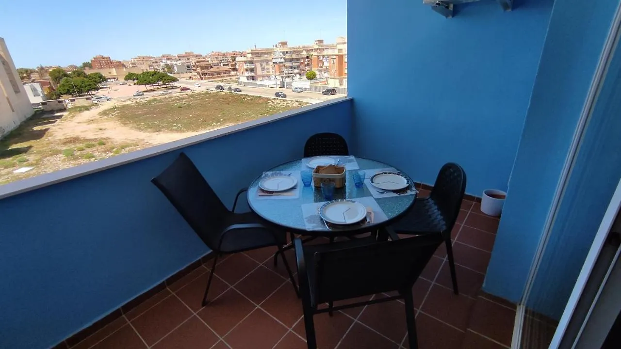 Apartamento Paraiso Roquetas de Mar Apartment