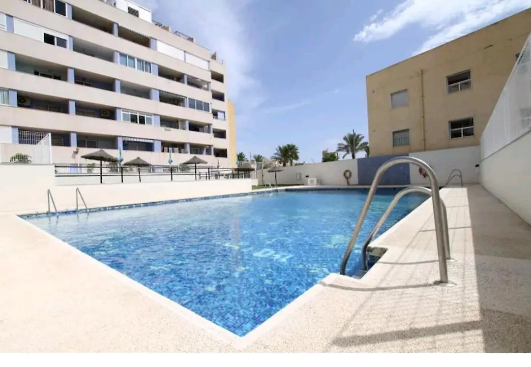 Apartment Apartamento Paraiso Roquetas de Mar Spain