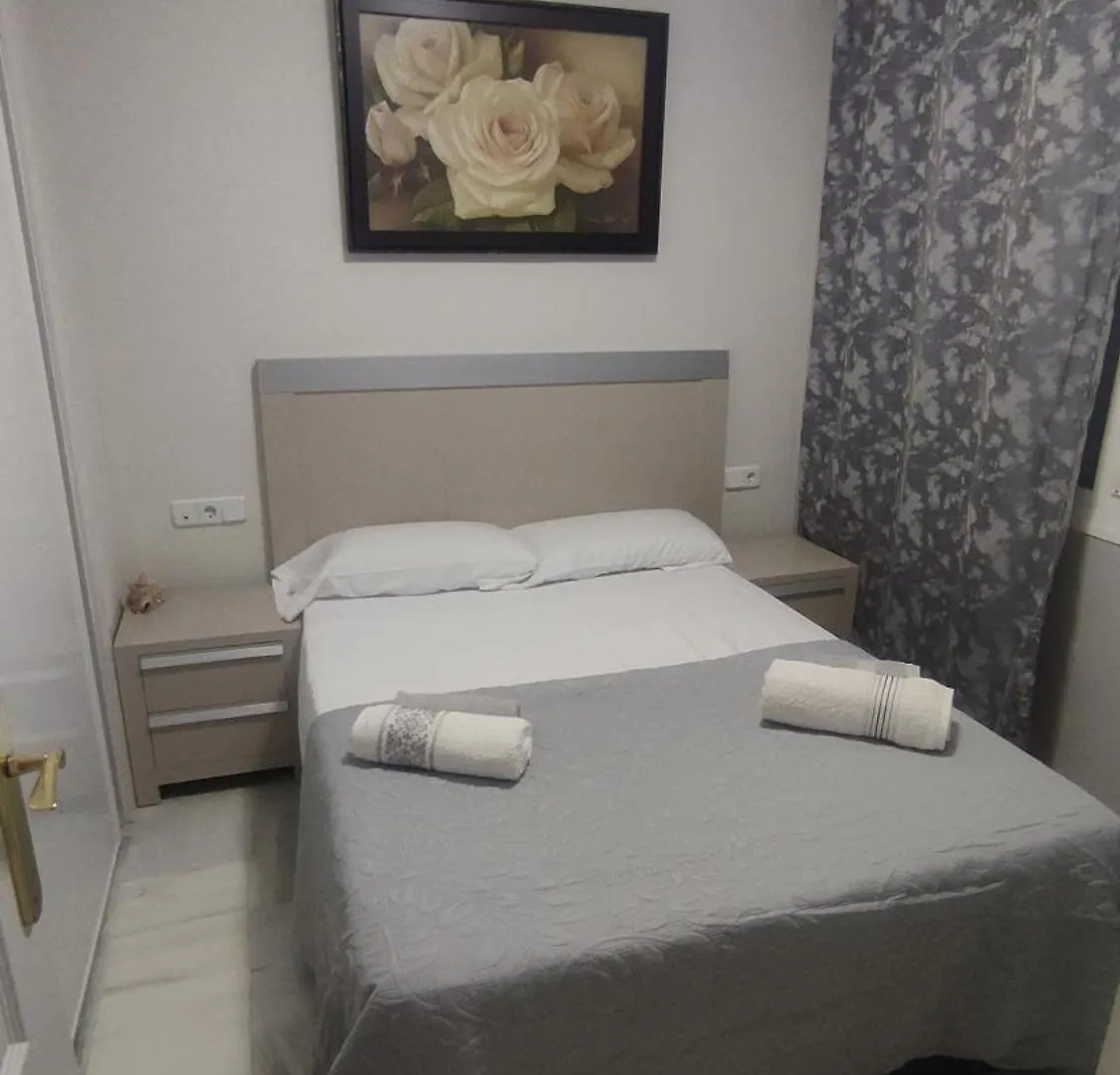 Apartamento Paraiso Roquetas de Mar 0*,