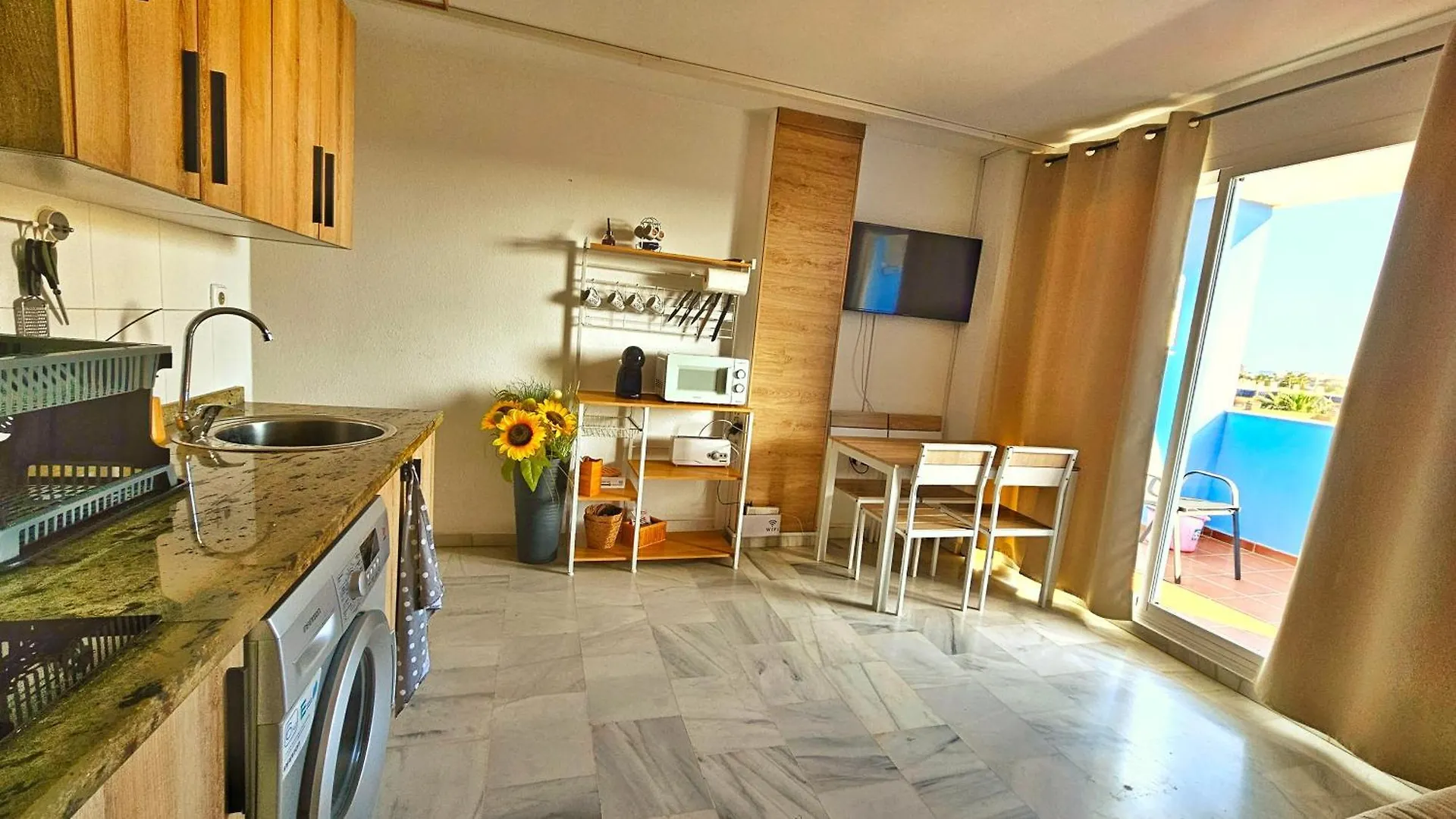 Apartamento Paraiso Roquetas de Mar Spain