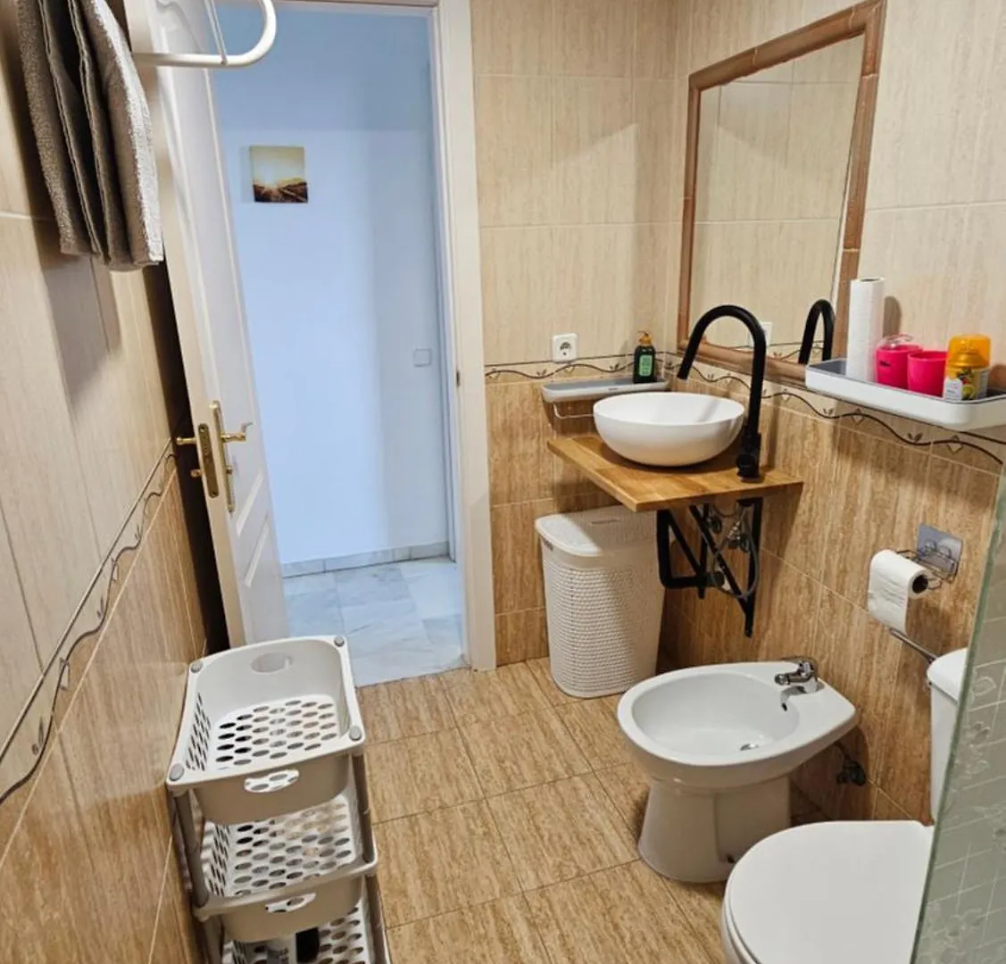Apartamento Paraiso Roquetas de Mar Apartment